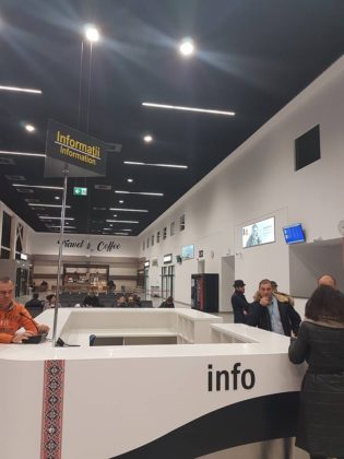 Aeroportul Internațional Bacău