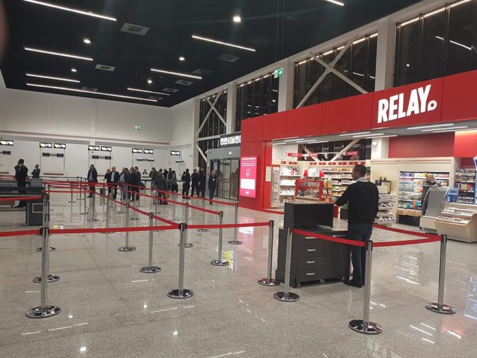 Aeroportul Internațional Bacău