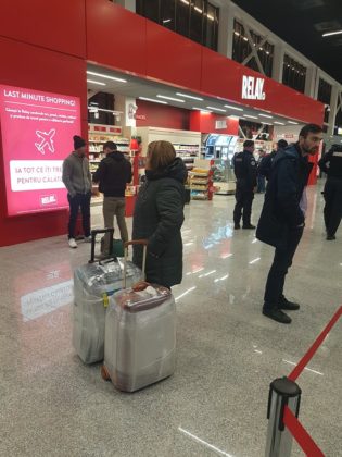 Aeroportul Internațional Bacău