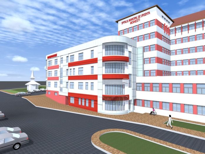 Spitalul Municipal de Urgență Moinești