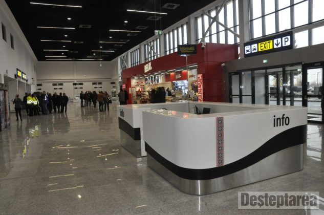 Aeroportul Internațional Bacău