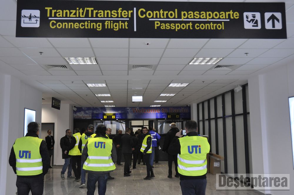 Aeroportul Internațional Bacău