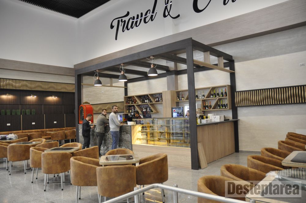 Aeroportul Internațional Bacău