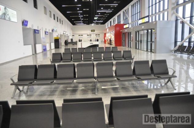 Aeroportul Internațional Bacău