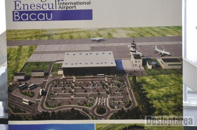 Aeroportul Internațional Bacău