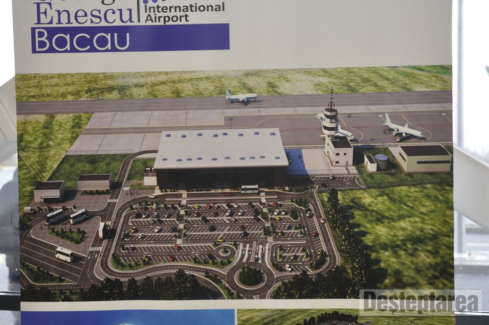 Aeroportul Internațional Bacău
