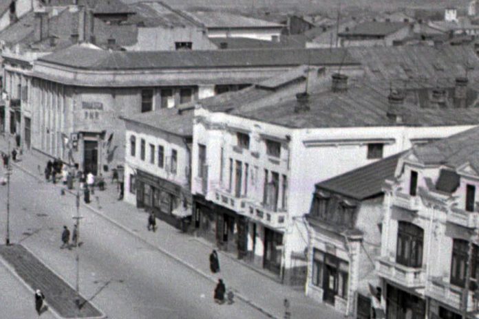 „Stabilimentele” Bacăului