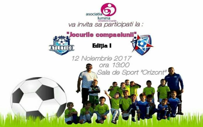 Jocurile Compasiunii