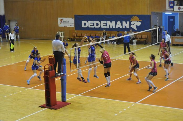 Volei feminin