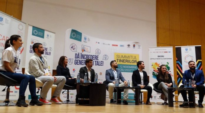 SUMMITUL TINERILOR