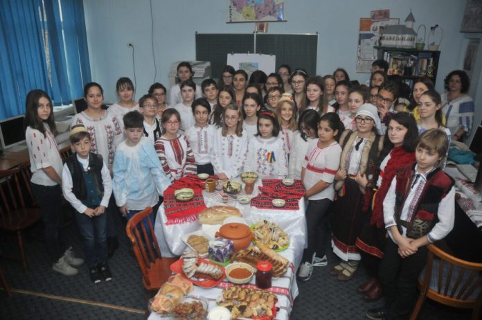 Școala «Spiru Haret»