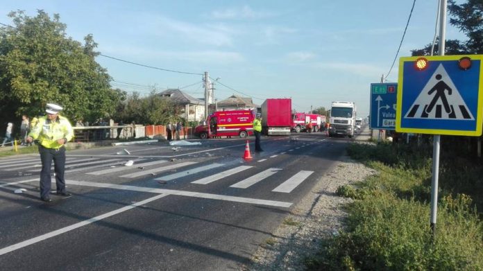accidente de circulaţie