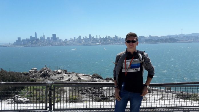 Experiență americană pentru un elev de la Colegiul Național „Gheorghe Vrănceanu”