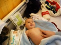 25 de copii botezați