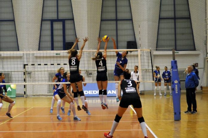 volei pregatiri csm bucuresti