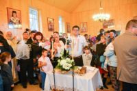 25 de copii botezați