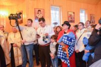 25 de copii botezați