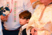 25 de copii botezați