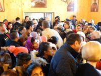 25 de copii botezați