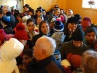 25 de copii botezați