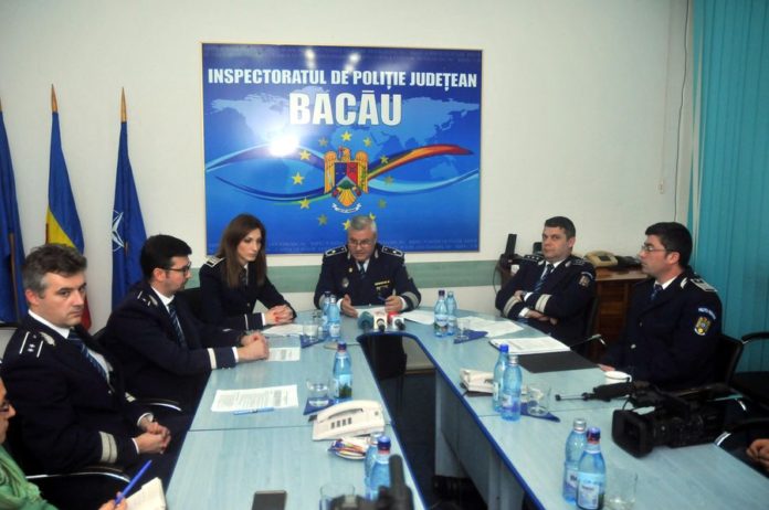 Ministerul de Interne vrea să întărească autoritatea poliţistului