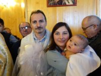 25 de copii botezați