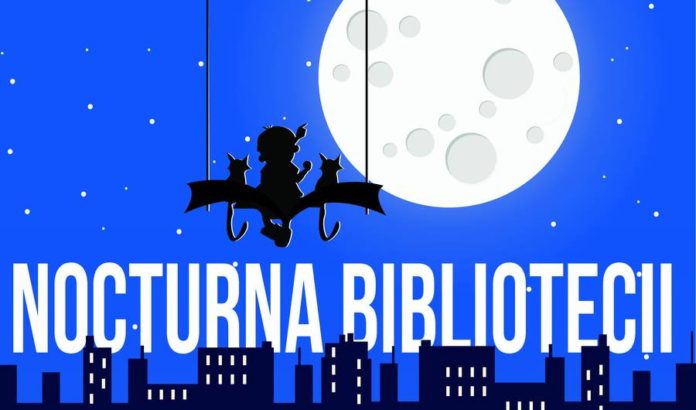 Nocturna Bibliotecii „ Radu Rosetti ” din Onești