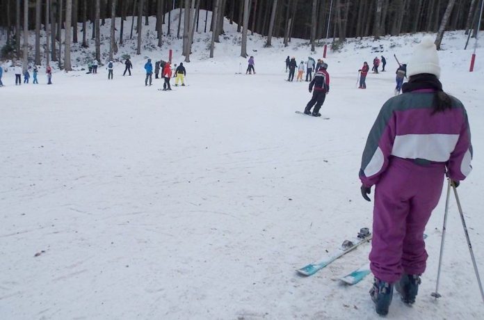 pârtia Nemira Slănic Moldova
