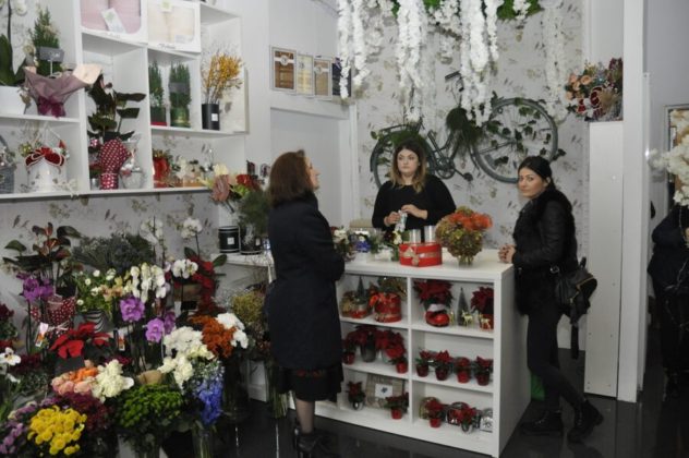 Florăria Deluxe Boutique