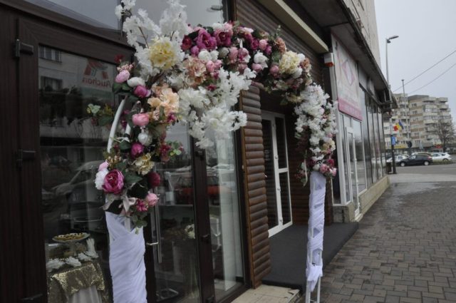 Florăria Deluxe Boutique