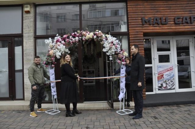 Florăria Deluxe Boutique 