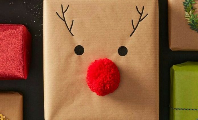 Cadoul din Cutia de Pantofi