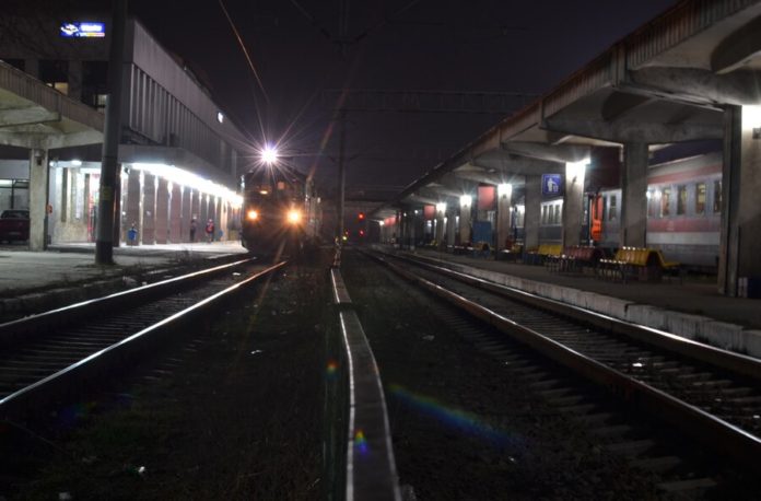 Noul Mers al Trenurilor