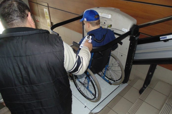 Zi Persoane Handicap