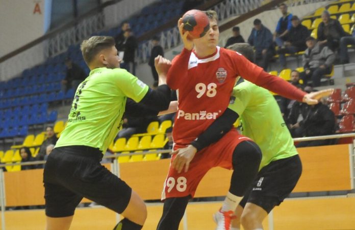 fonda avancronica handbal calarasi