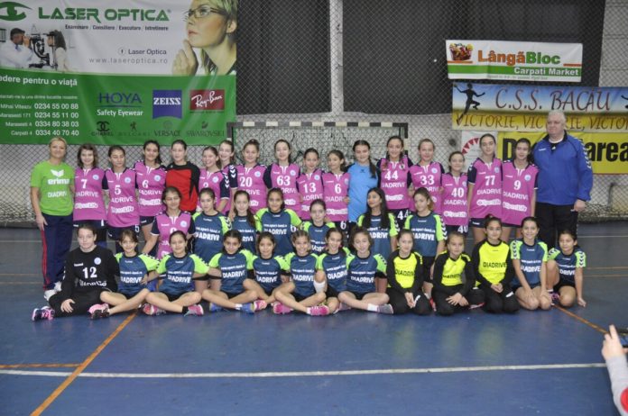 handbal jos css cupa ziua