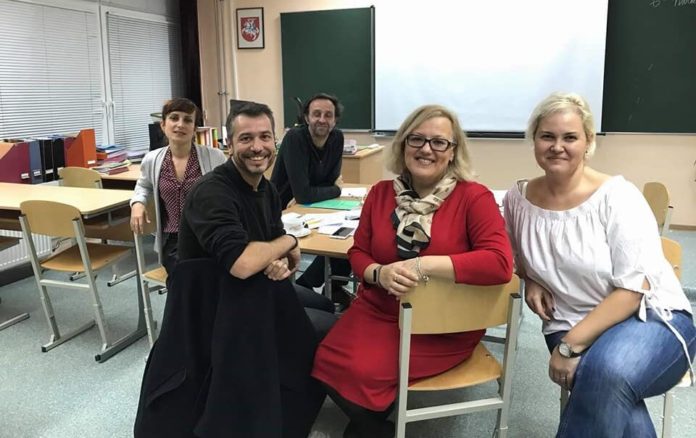 proiect Colegiul Catolic 1