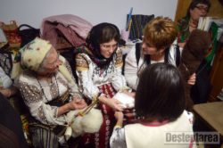 Șezătoarea gospodinelor de pe Valea Asăului