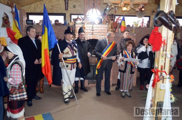 Șezătoarea gospodinelor de pe Valea Asăului