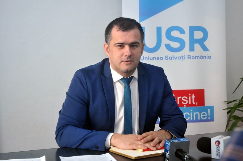 Lucian Daniel Stanciu Viziteu este noul primar al Bacăului - Deșteptarea- Ziarul Bacăului