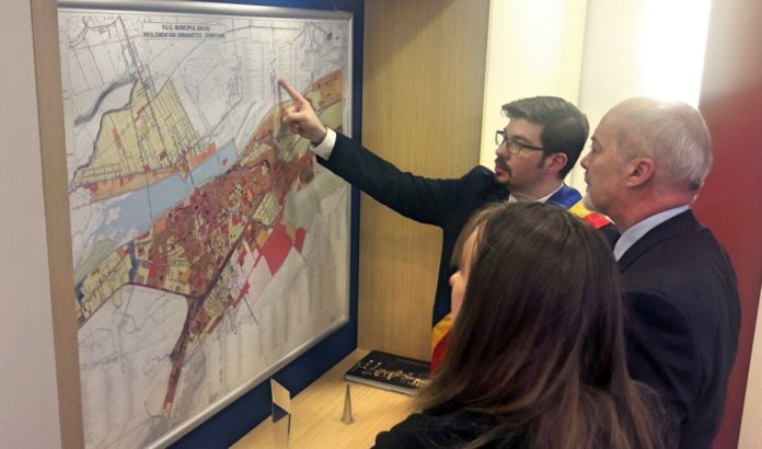 Ambasadorul Italiei Marco Giungi