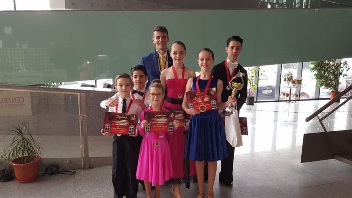 Adamas, noi medalii la Bucuresti 1 _n