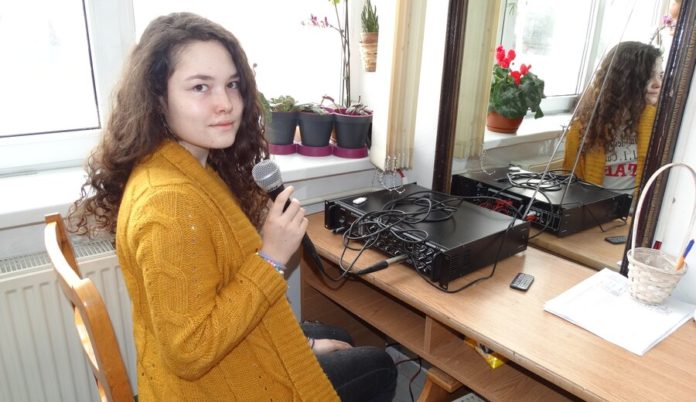 Radio Cuza Cosmina Lita