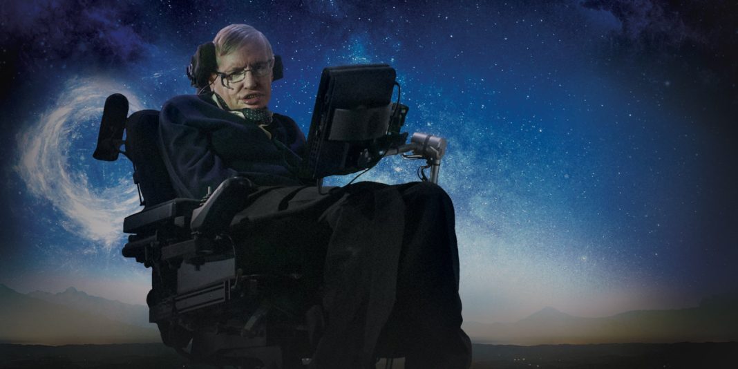 Stephen Hawking
