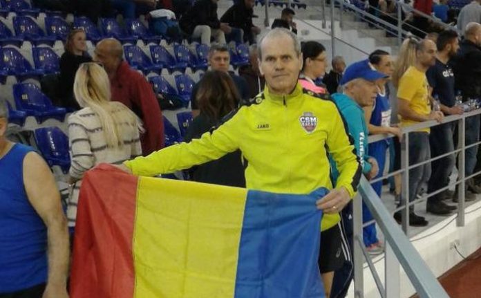 benchea joca belgrad