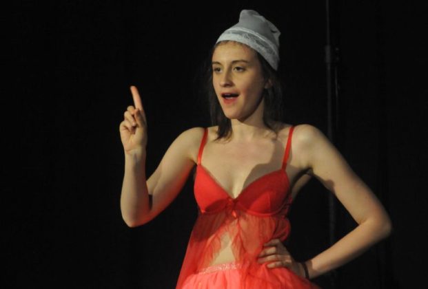 Edith Alibec Bacău Fest Monodrame