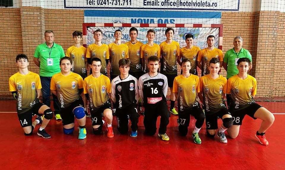 handbal juniori SITE