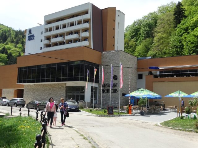 Hotel «Perla»