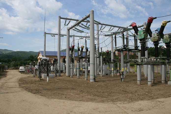 Lucrari statia Tg. Ocna 1