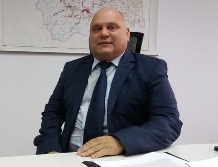 Marius Savin 2 presedinte CJAS Bacau